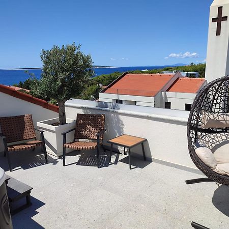 Apartment Sunrise Mandre Dış mekan fotoğraf