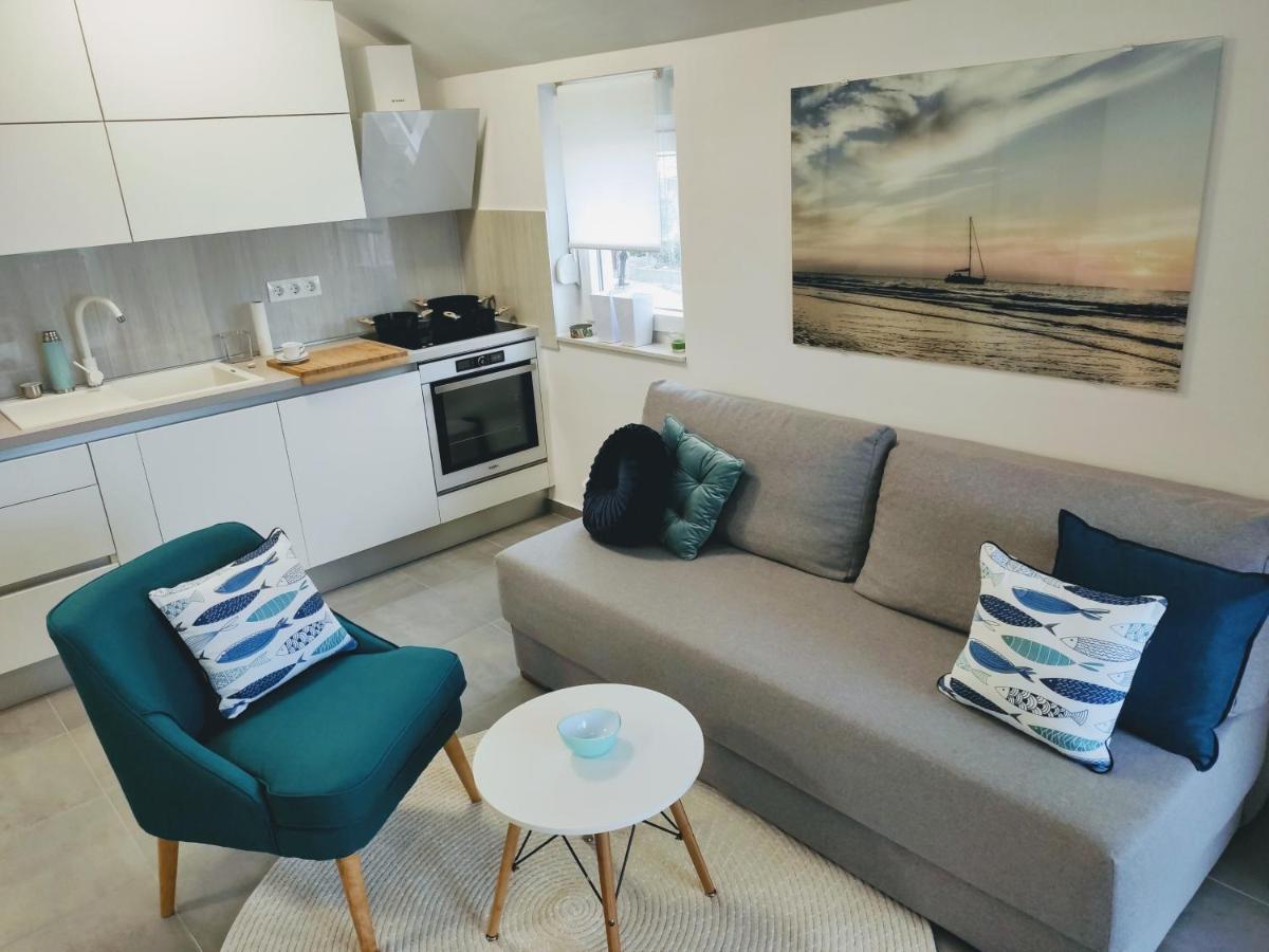 Apartment Sunrise Mandre Dış mekan fotoğraf