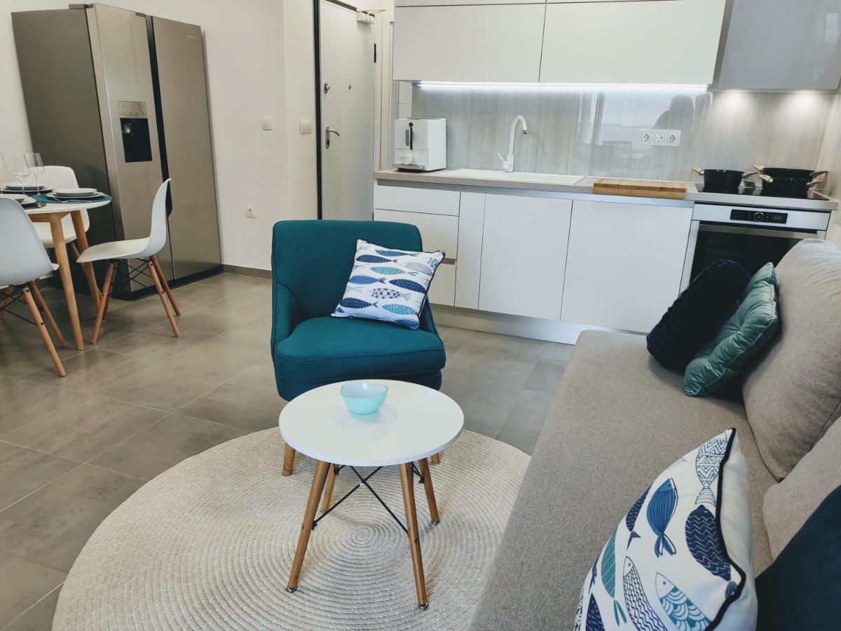 Apartment Sunrise Mandre Dış mekan fotoğraf