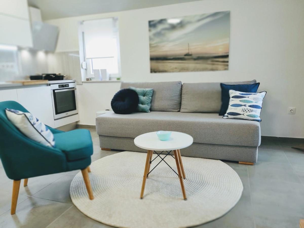 Apartment Sunrise Mandre Dış mekan fotoğraf