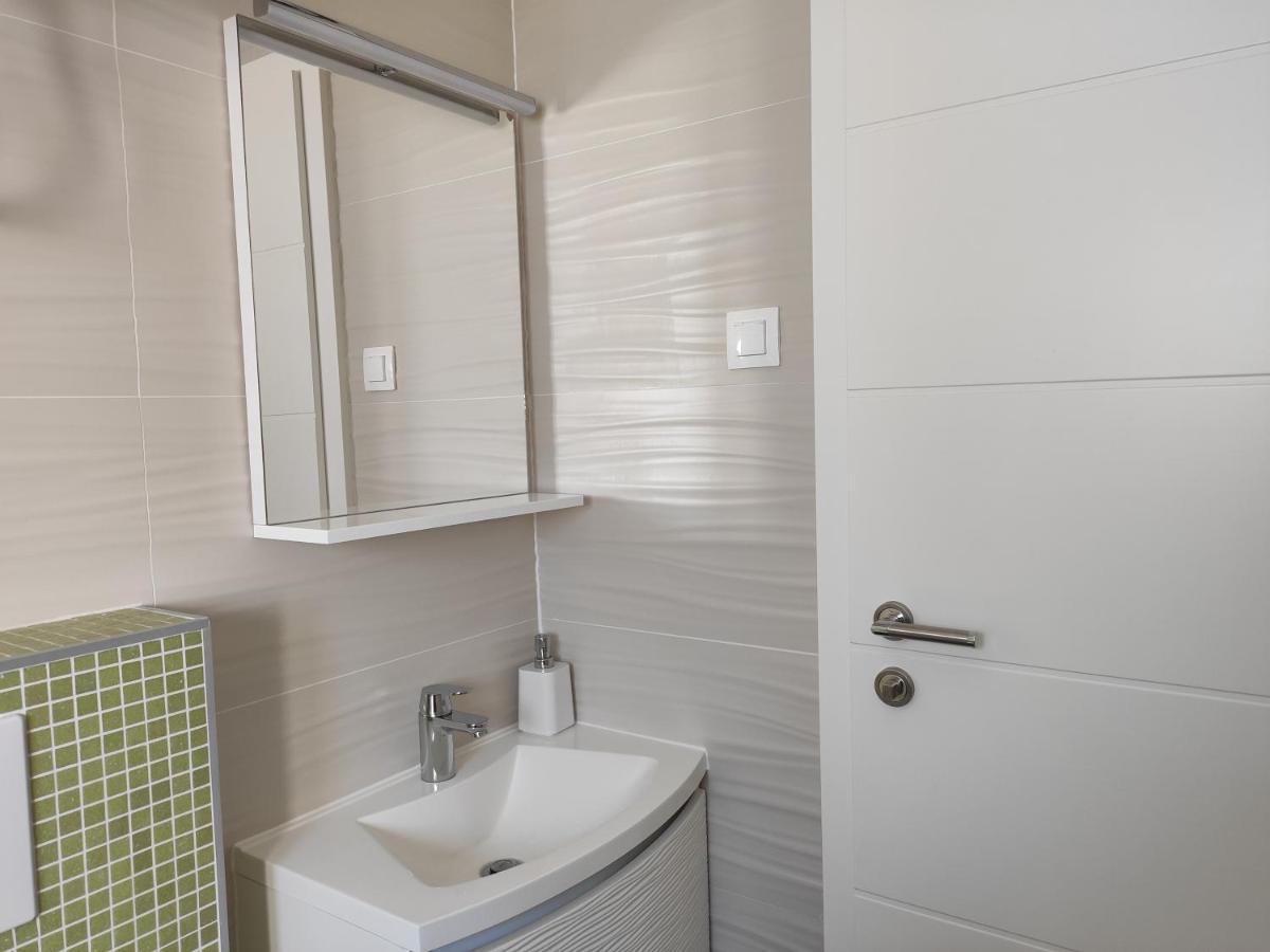 Apartment Sunrise Mandre Dış mekan fotoğraf