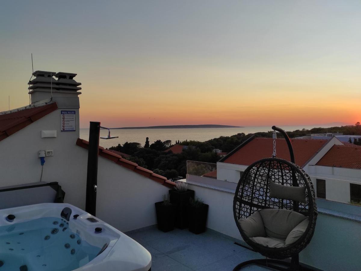 Apartment Sunrise Mandre Dış mekan fotoğraf