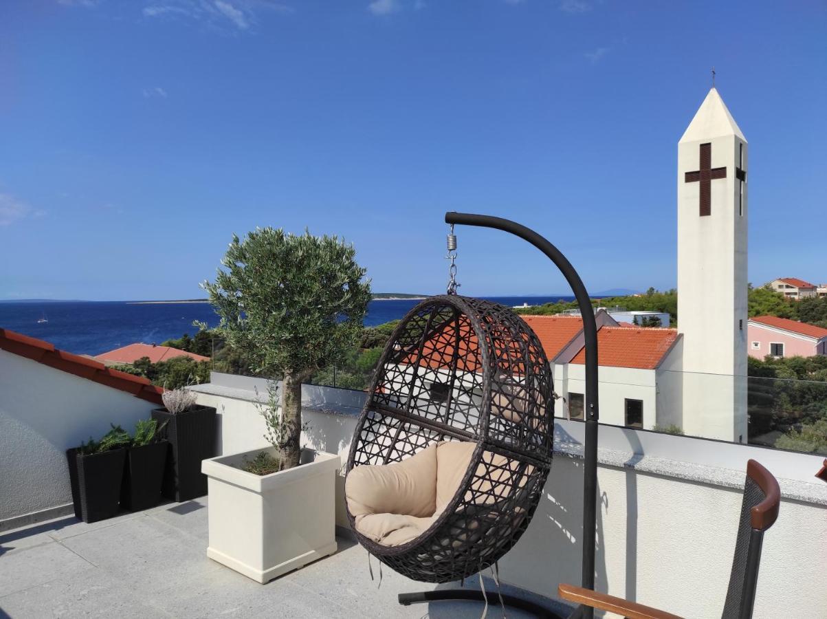 Apartment Sunrise Mandre Dış mekan fotoğraf