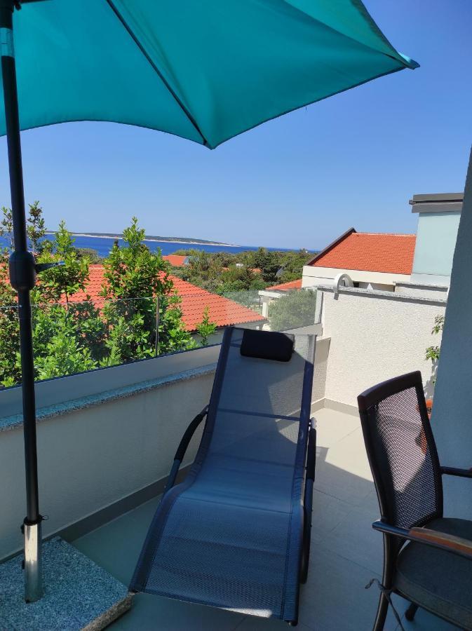 Apartment Sunrise Mandre Dış mekan fotoğraf