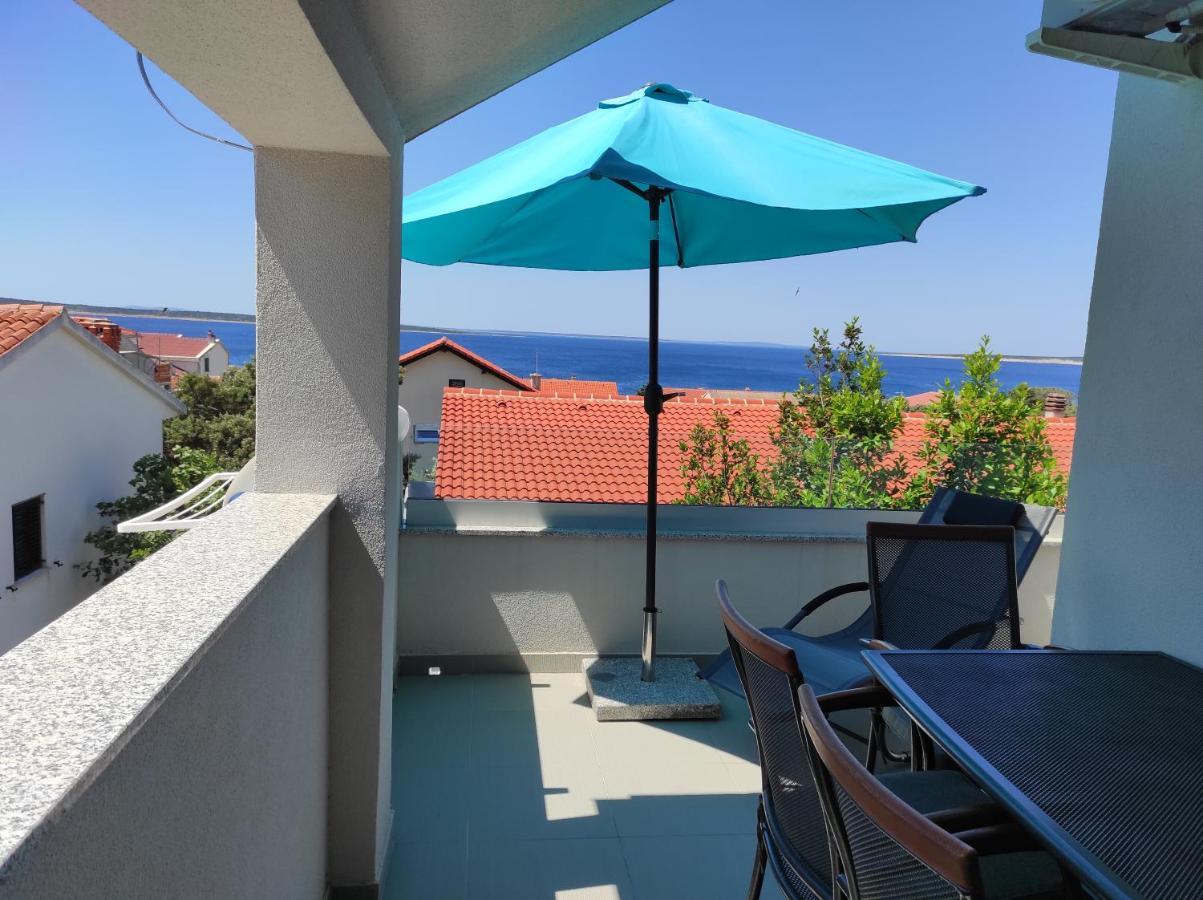 Apartment Sunrise Mandre Dış mekan fotoğraf